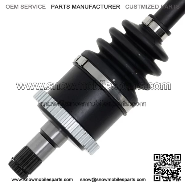Front Right CV Axle Drive Shaft for Can-Am Outlander 500 700 Max 705402613 - Image 3