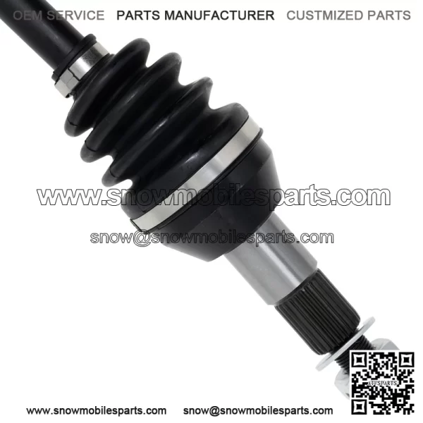 Front Right CV Axle Drive Shaft for Can-Am Outlander 500 700 Max 705402613 - Image 4