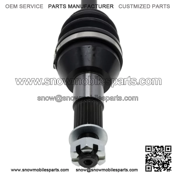 Front Right CV Axle Drive Shaft for Can-Am Outlander 500 700 Max 705402613 - Image 5