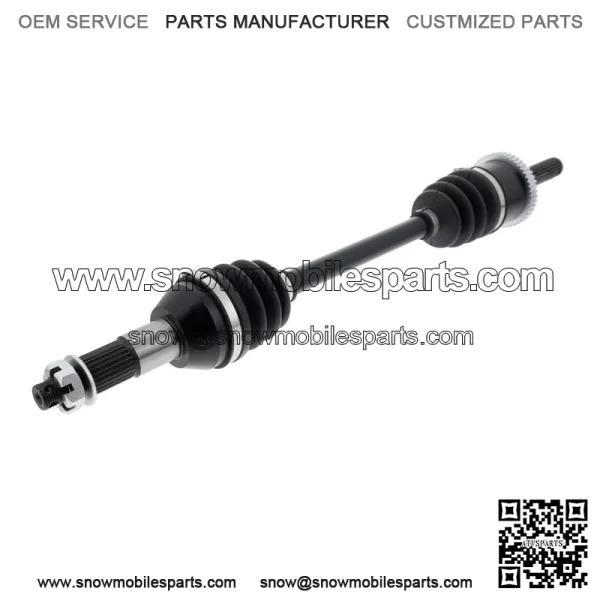 Front Left CV Axle Drive Shaft for Can-Am Outlander 500 700 Max 705402612 - Image 2