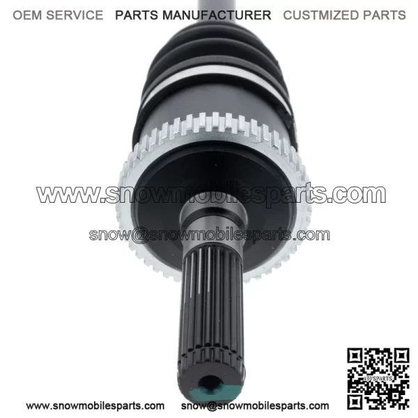 Front Left CV Axle Drive Shaft for Can-Am Outlander 500 700 Max 705402612 - Image 5