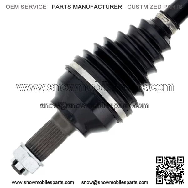 Front CV Axle Half Drive Shaft for Polaris RZR XP S Turbo 2207752 1334317 - Image 3