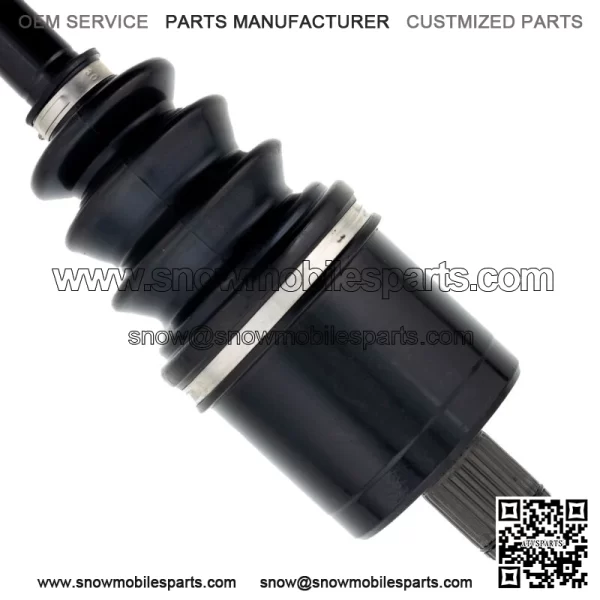 Front CV Axle Half Drive Shaft for Polaris RZR XP S Turbo 2207752 1334317 - Image 4