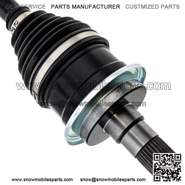 Front Rear CV Axle Kit For CFMoto Zforce 950 Sport 5BYA-270200 5BYA-270100 - Image 4
