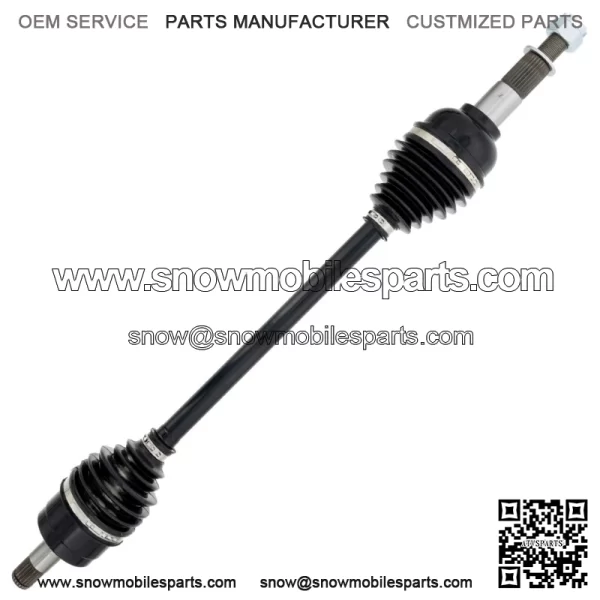 Front Rear CV Axle Kit For CFMoto Zforce 950 Sport 5BYA-270200 5BYA-270100 - Image 5