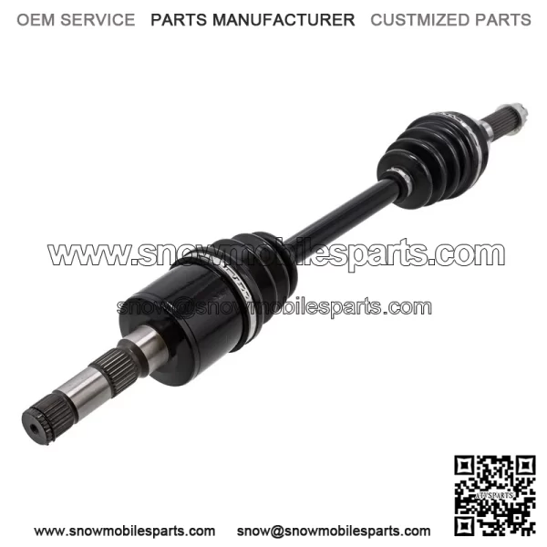 Front & Rear Left Right Axle Combo Kit for Polaris Ranger 500 1380230 - Image 2