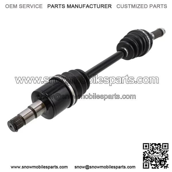 Front & Rear Left Right Axle Combo Kit for Polaris Ranger 500 1380230 - Image 3