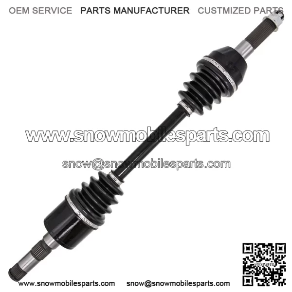 Front & Rear Left Right Axle Combo Kit for Polaris Ranger 500 1380230 - Image 5
