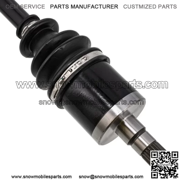 Front Left CV Axle Half Drive Shaft for Can-Am Commander Max 800 705401871 - Image 4