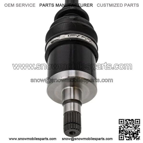Front Left CV Axle Half Drive Shaft for Can-Am Commander Max 800 705401871 - Image 5