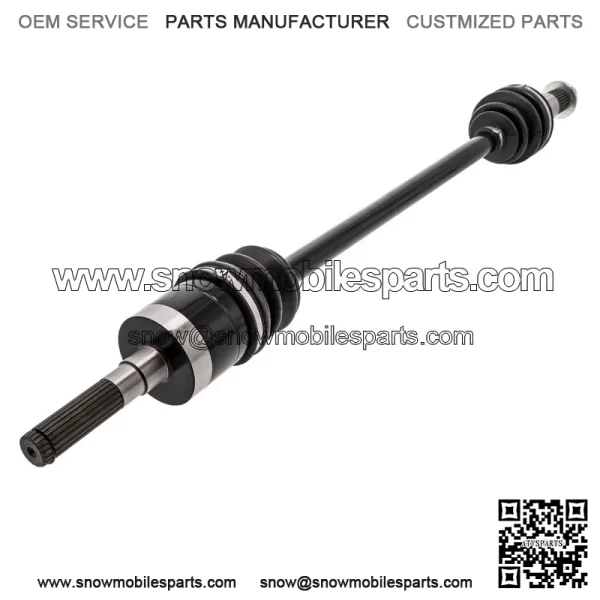 Front L&R CV Axle Driveshaft Kit for Can-Am Maverick 1000R Max 1000R - Image 3