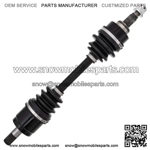 Front Left CV Axle Drive Shaft for Honda Rancher 420 44350-HP7-A31 ATV - Image 2