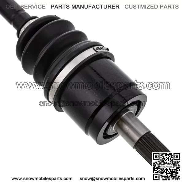 Front Left CV Axle Drive Shaft for Honda Rancher 420 44350-HP7-A31 ATV - Image 4