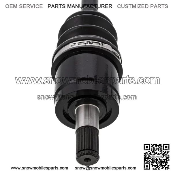 Front Left CV Axle Drive Shaft for Honda Rancher 420 44350-HP7-A31 ATV - Image 5