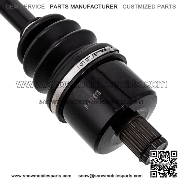 Complete Front Rear CV Axle Set for 2009 Polaris Sportsman XP 850 550 - Image 2