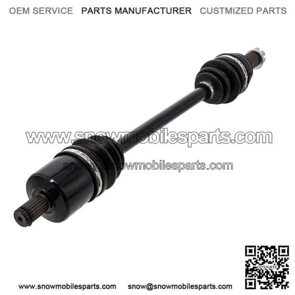 Complete Front Rear CV Axle Set for 2009 Polaris Sportsman XP 850 550 - Image 3