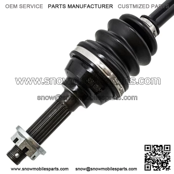 Front Left CV Axle Drive Shaft for Suzuki Vinson 500 54902-03G23 2002-2007 - Image 3