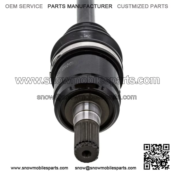 Front Left CV Axle Drive Shaft for Suzuki Vinson 500 54902-03G23 2002-2007 - Image 5