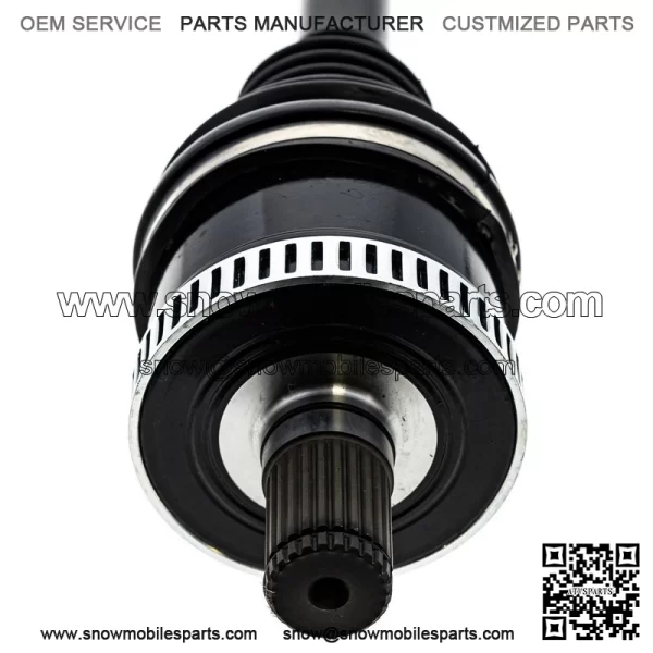 Rear CV Axle Half Drive Shaft for Can-Am Maverick Sport Max 1000R 2 Pack - Image 5