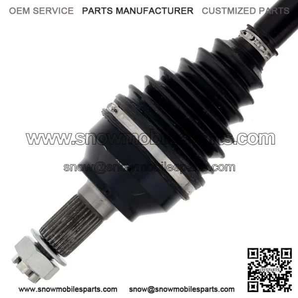 Rear CV Axle Half Drive Shaft for Polaris RZR XP Turbo S Velocity 1334315 - Image 3