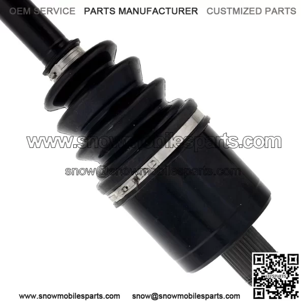 Rear CV Axle Half Drive Shaft for Polaris RZR XP Turbo S Velocity 1334315 - Image 4