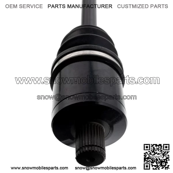 Rear CV Axle Half Drive Shaft for Polaris RZR XP Turbo S Velocity 1334315 - Image 5