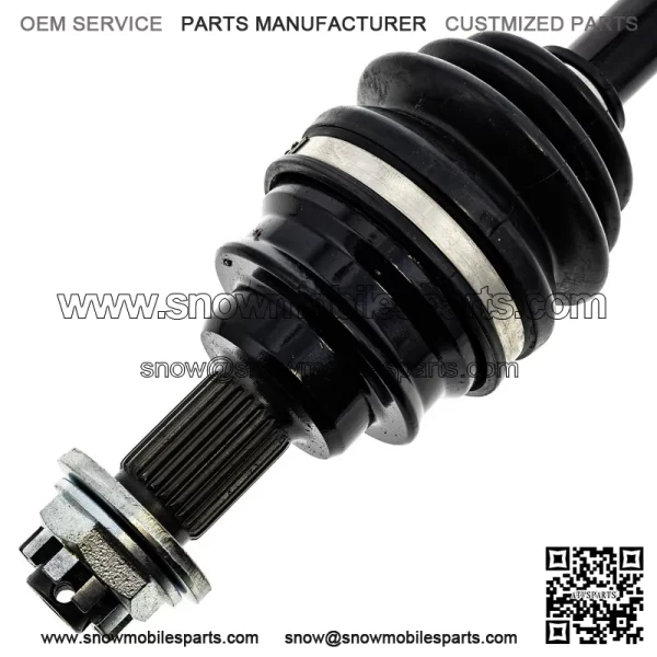 Rear CV Axle Drive Shaft for Honda Rincon 650 680 42250-HN8-003 ATV - Image 3