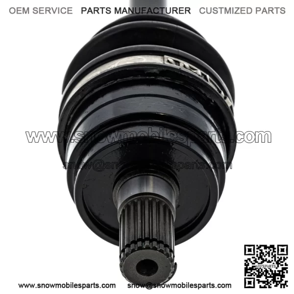 Rear CV Axle Drive Shaft for Honda Rincon 650 680 42250-HN8-003 ATV - Image 5