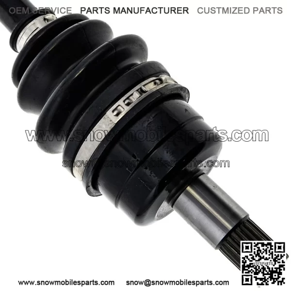 Front CV Axle Drive Shaft for Yamaha Kodiak 700 28P-2518E-01 28P-2510J-01 - Image 4