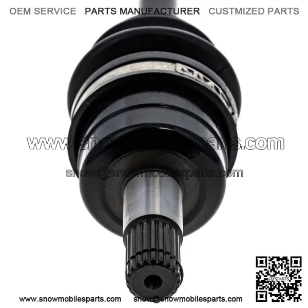 Front CV Axle Drive Shaft for Yamaha Kodiak 700 28P-2518E-01 28P-2510J-01 - Image 5
