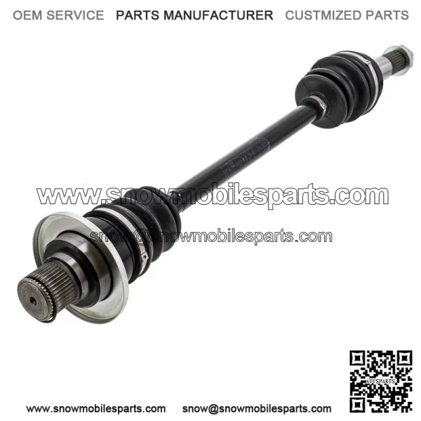 Front & Rear Left Right Axle Rebuild Kit for Yamaha Rhino 700 - Image 3