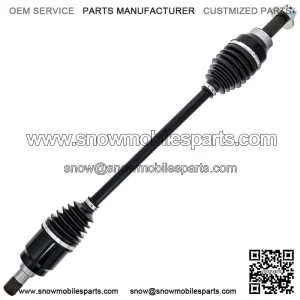 Front Left CV Axle Drive Shaft for Honda Pioneer 700 700-4 44350-HL3-B41