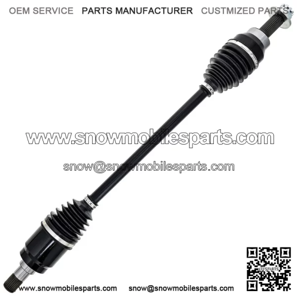 Front Left CV Axle Drive Shaft for Honda Pioneer 700 700-4 44350-HL3-B41