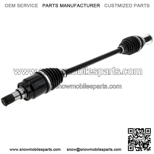 Front Left CV Axle Drive Shaft for Honda Pioneer 700 700-4 44350-HL3-B41 - Image 2