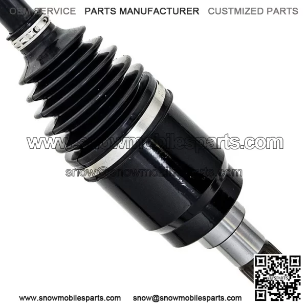 Front Left CV Axle Drive Shaft for Honda Pioneer 700 700-4 44350-HL3-B41 - Image 4