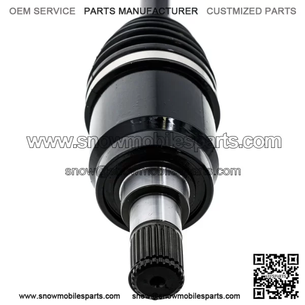 Front Left CV Axle Drive Shaft for Honda Pioneer 700 700-4 44350-HL3-B41 - Image 5