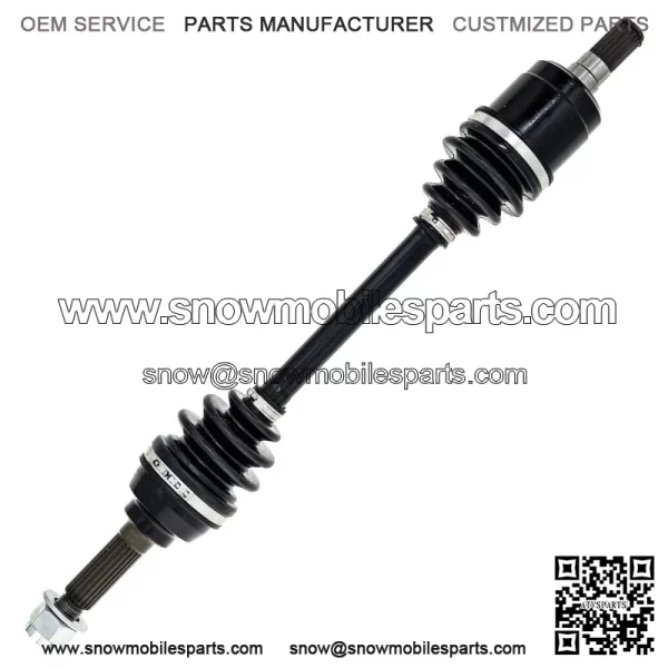 Front Right CV Axle Drive Shaft for Suzuki King Quad 400 54901-27H01 ATV