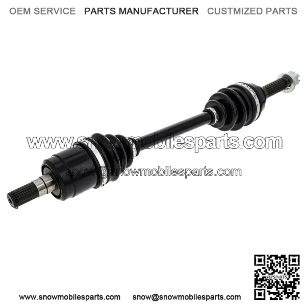 Front Right CV Axle Drive Shaft for Suzuki King Quad 400 54901-27H01 ATV - Image 2