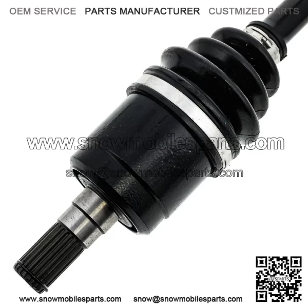 Front Right CV Axle Drive Shaft for Suzuki King Quad 400 54901-27H01 ATV - Image 3