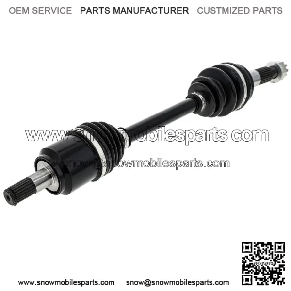 Front Right CV Axle Drive Shaft for Honda Rancher 420 44250-HR7-AK1 ATV - Image 2