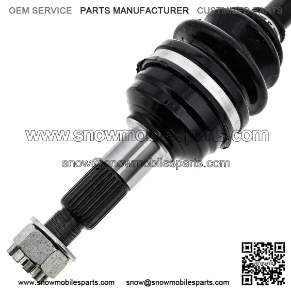 Front Right CV Axle Drive Shaft for Honda Rancher 420 44250-HR7-AK1 ATV - Image 3