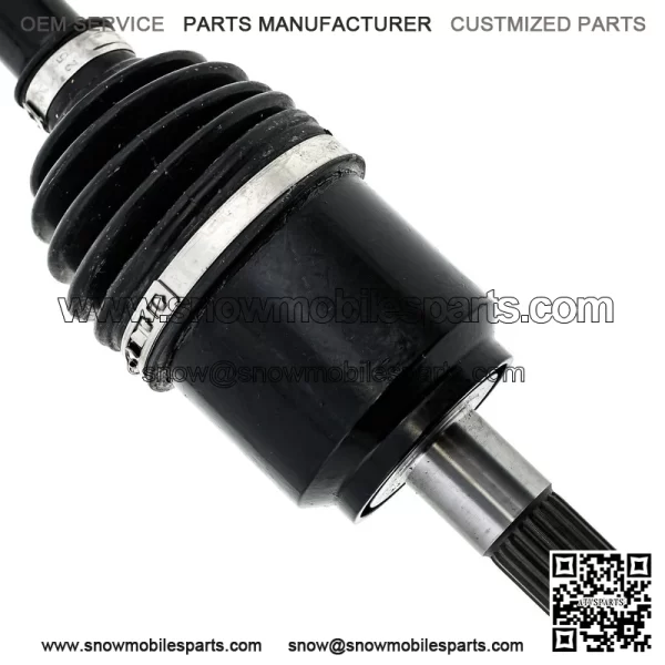 Front Right CV Axle Drive Shaft for Honda Rancher 420 44250-HR7-AK1 ATV - Image 4