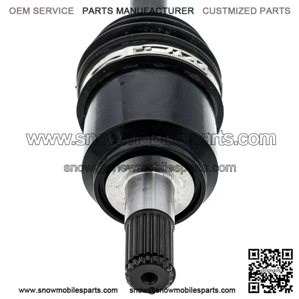 Front Right CV Axle Drive Shaft for Honda Rancher 420 44250-HR7-AK1 ATV - Image 5