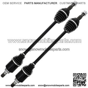 Front CV Axle Drive Shaft for Honda Talon 1000R-4 44250-HL6-AG1 2 Pack