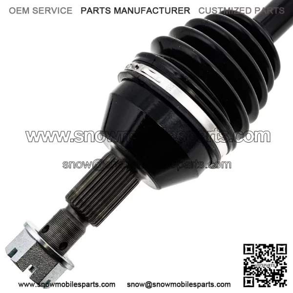 Front CV Axle Drive Shaft for Honda Talon 1000R-4 44250-HL6-AG1 2 Pack - Image 3