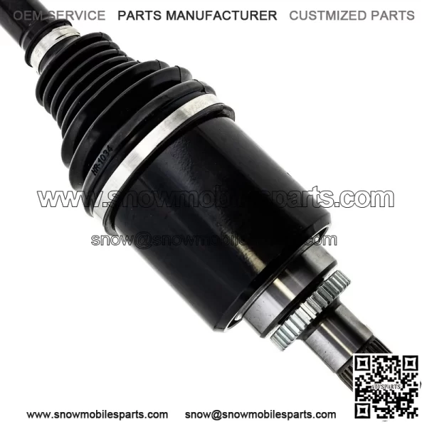 Front CV Axle Drive Shaft for Honda Talon 1000R-4 44250-HL6-AG1 2 Pack - Image 4