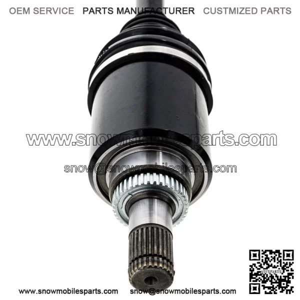 Front CV Axle Drive Shaft for Honda Talon 1000R-4 44250-HL6-AG1 2 Pack - Image 5