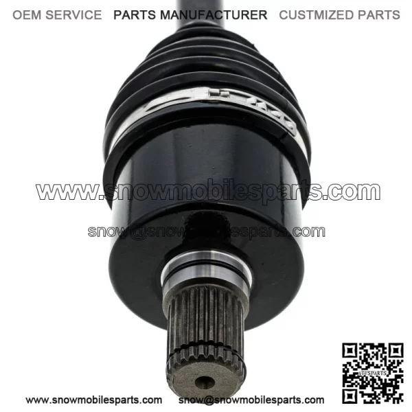 Rear CV Axle Drive Shaft for Can-Am Outlander 500 700 HD5 HD7 705502928 - Image 5