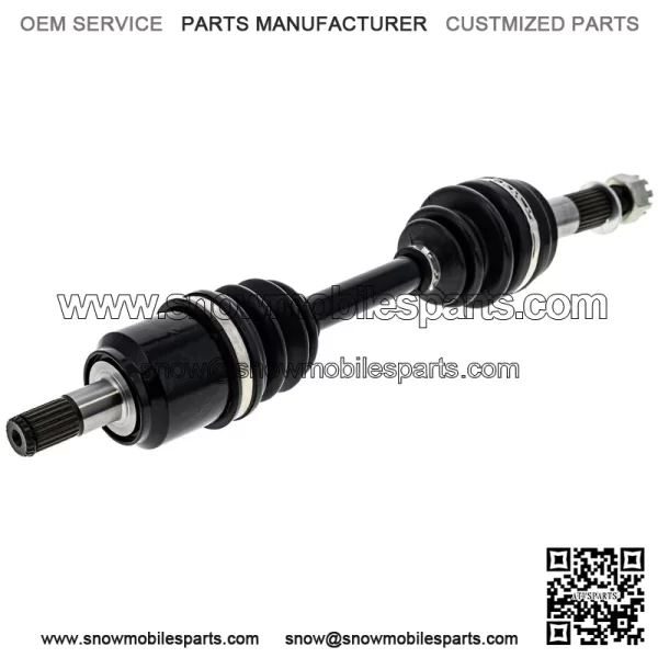 Front Left CV Axle Drive Shaft for Honda Foreman Rubicon 520 44350-HR3-WB1 - Image 2