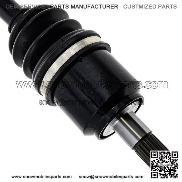 Front Left CV Axle Drive Shaft for Honda Foreman Rubicon 520 44350-HR3-WB1 - Image 4